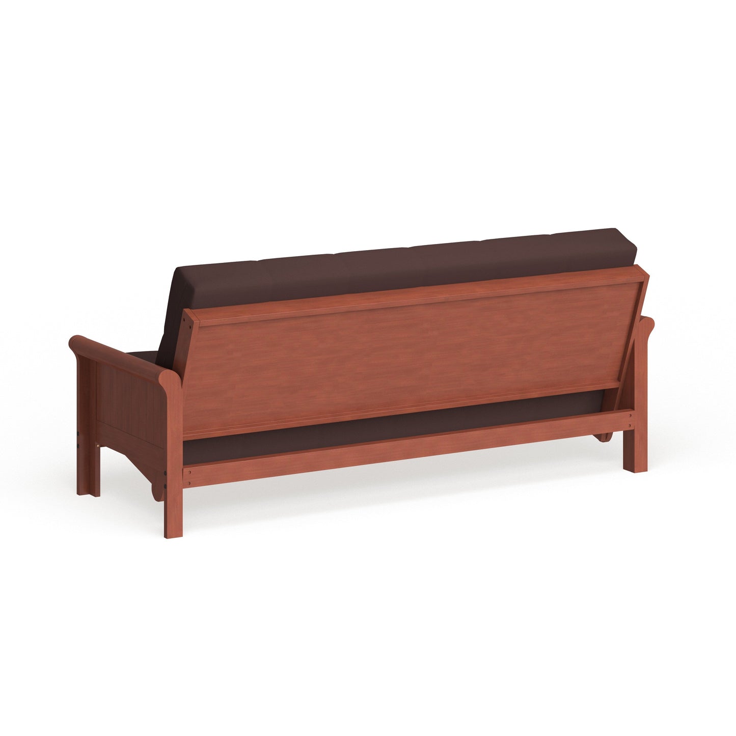 10-inch Thick Twill Futon Mattress (Twin, Full, or Queen)