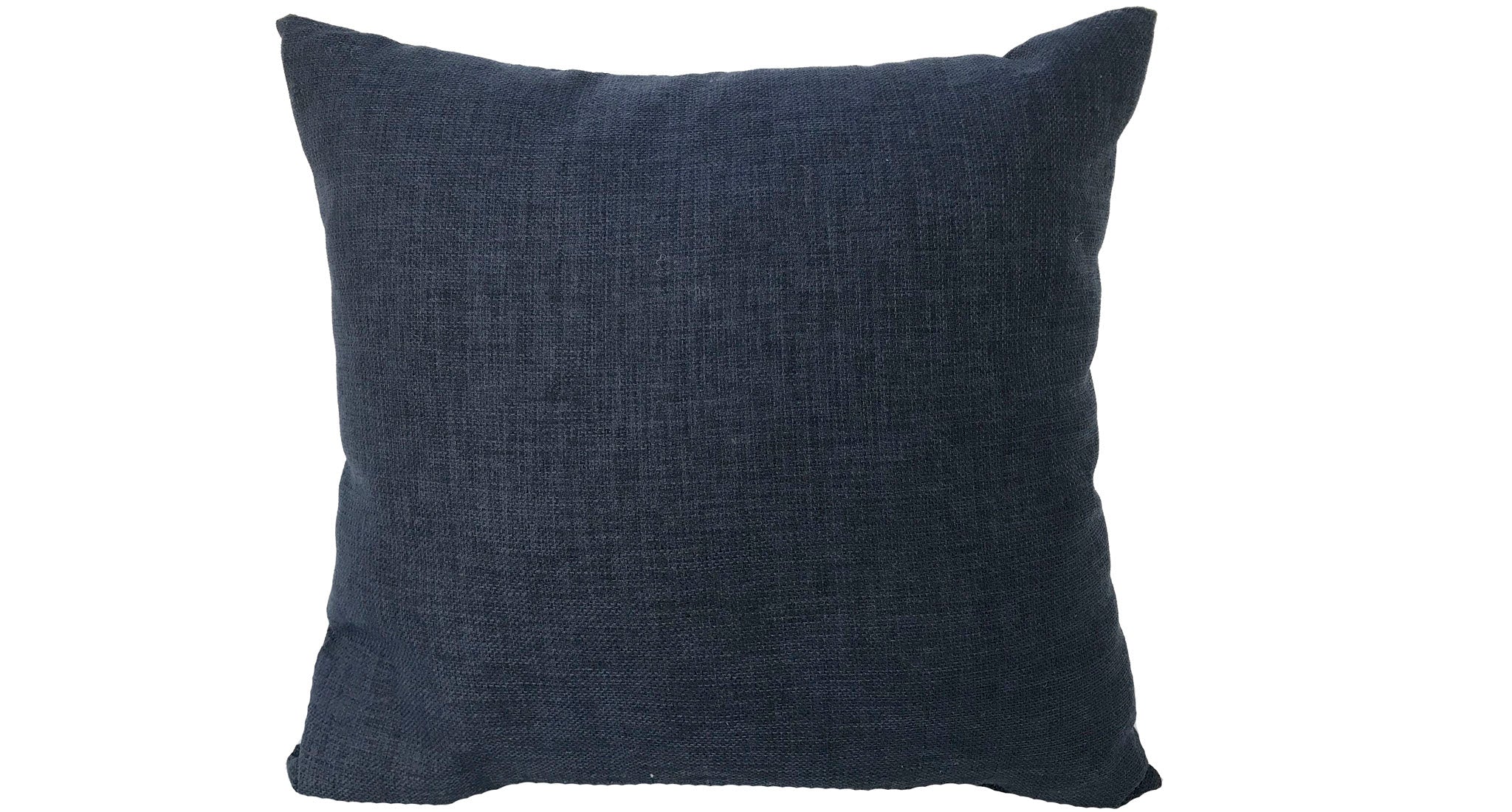 Outdoor Throw Pillow - Rave Indigo