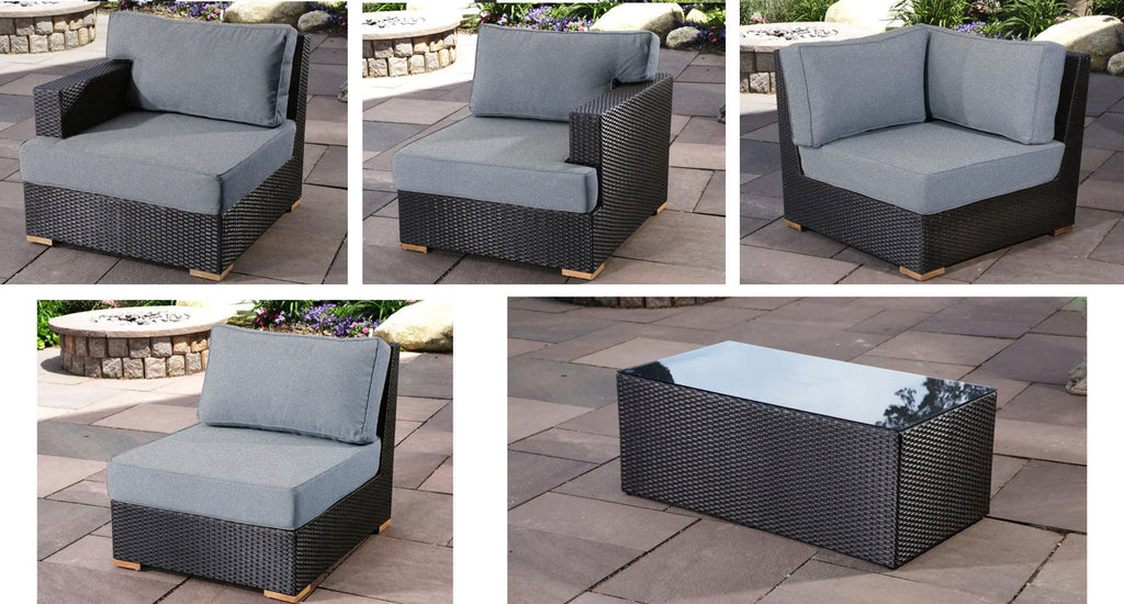 Salina Outdoor Sectional