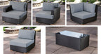 Salina Outdoor Sectional