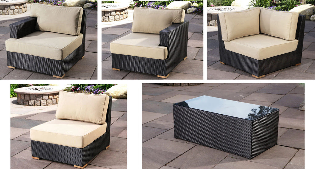 Salina Outdoor Sectional