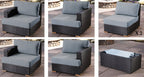 Salina Outdoor Sofa Set