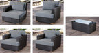 Salina Outdoor Loveseat & Club Chair Set