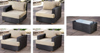 Salina Outdoor Loveseat & Club Chair Set
