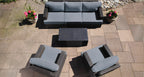 Salina Outdoor Sofa & Club Chair Set