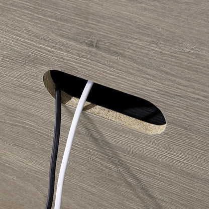 Tillman Rectangular TV Stand for TV's up to 75