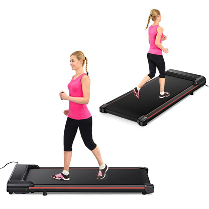 Walking Exercise Pad Treadmill