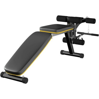 Zenova Adjustable Incline Decline Exercise Workout Bench