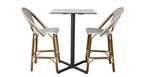 Avery Outdoor 2-Top Bar Set