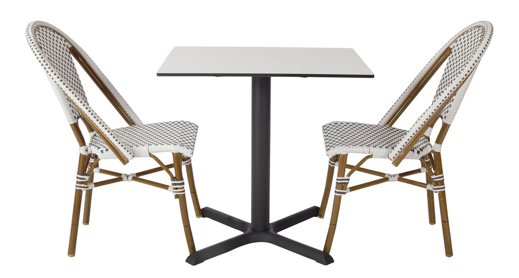 Avery Outdoor 2-Top Dining Set