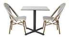 Avery Outdoor 2-Top Dining Set