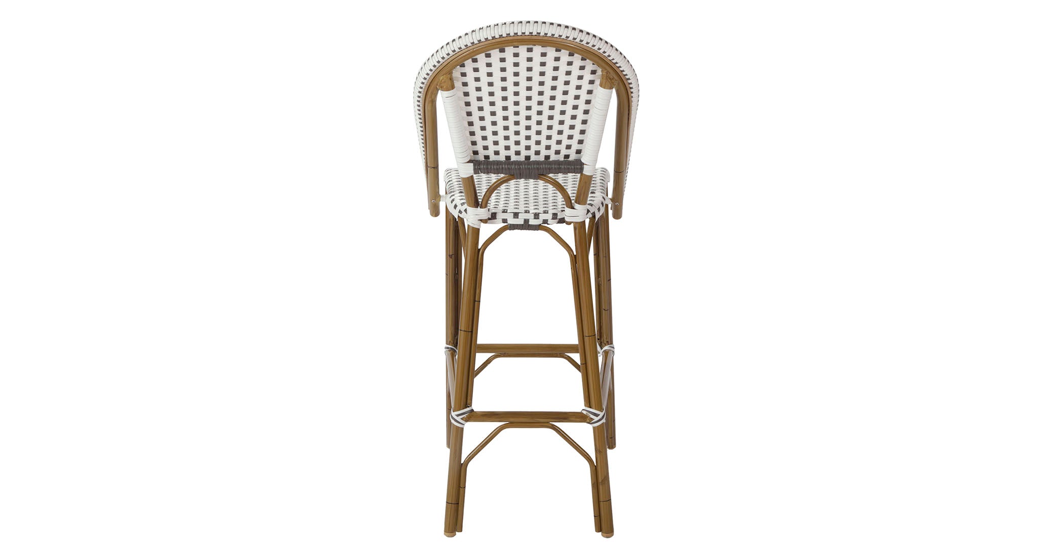 Avery Outdoor Bar Chair