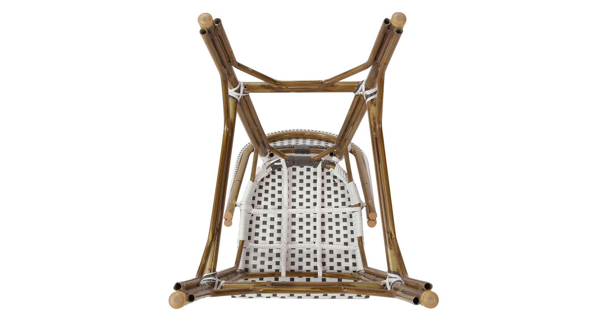 Avery Outdoor Bar Chair