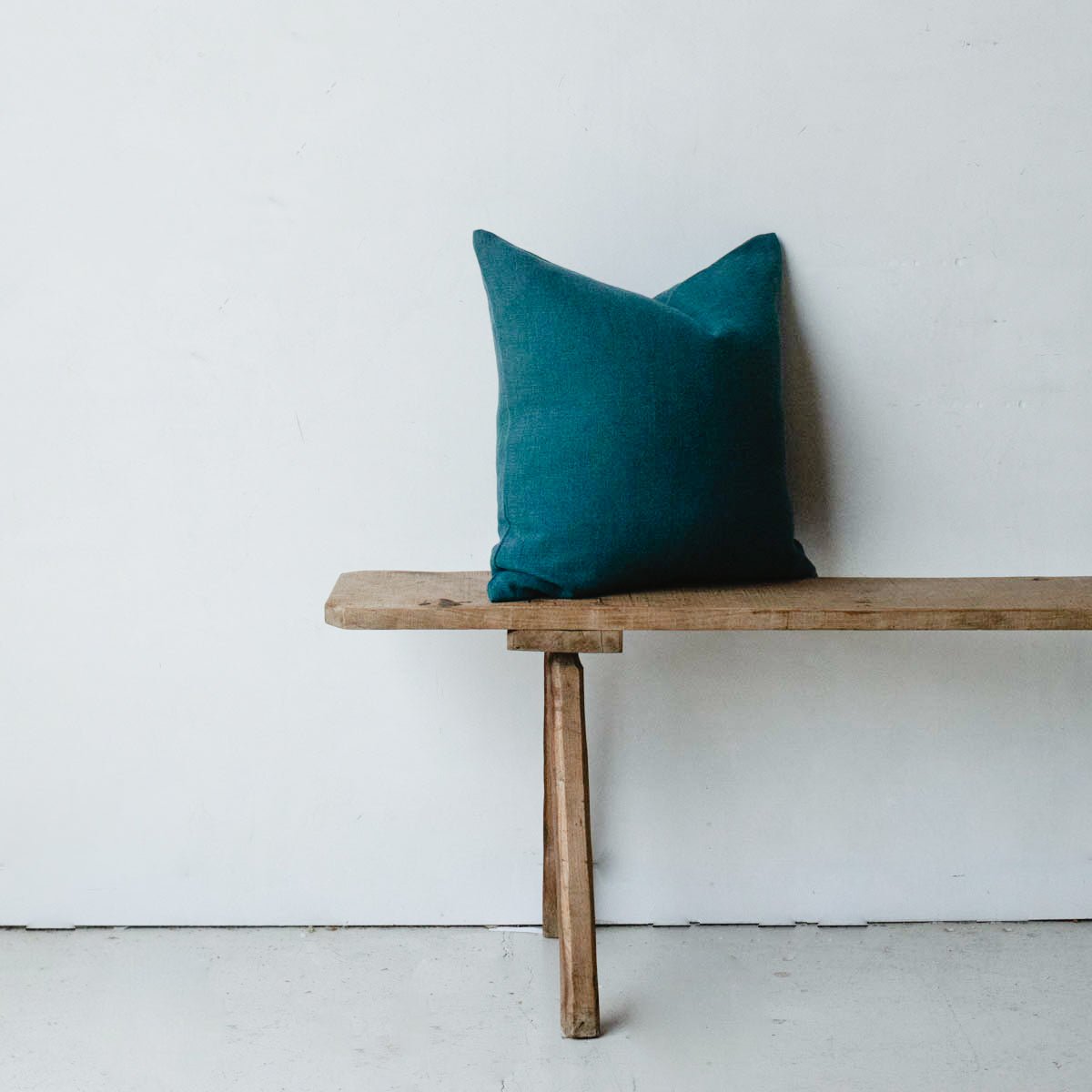 Belgian Linen Pillow Cover