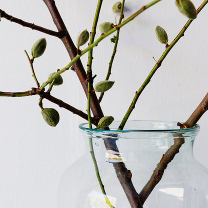 Blown Glass Pickling Jar