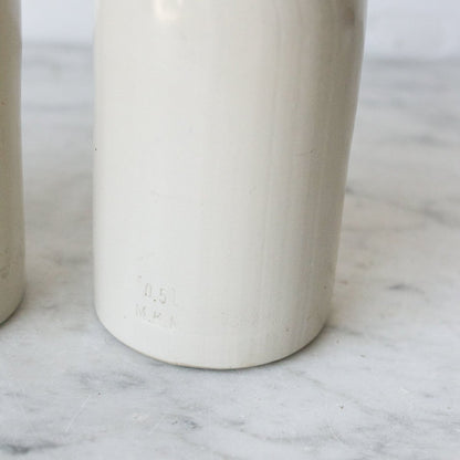 Chic Stoneware Bottle