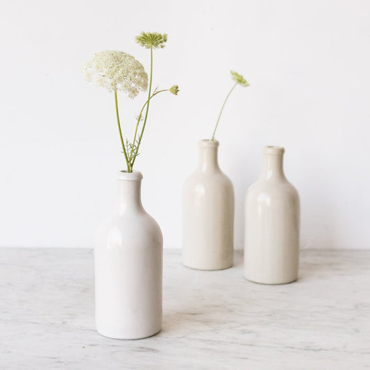 Chic Stoneware Bottle