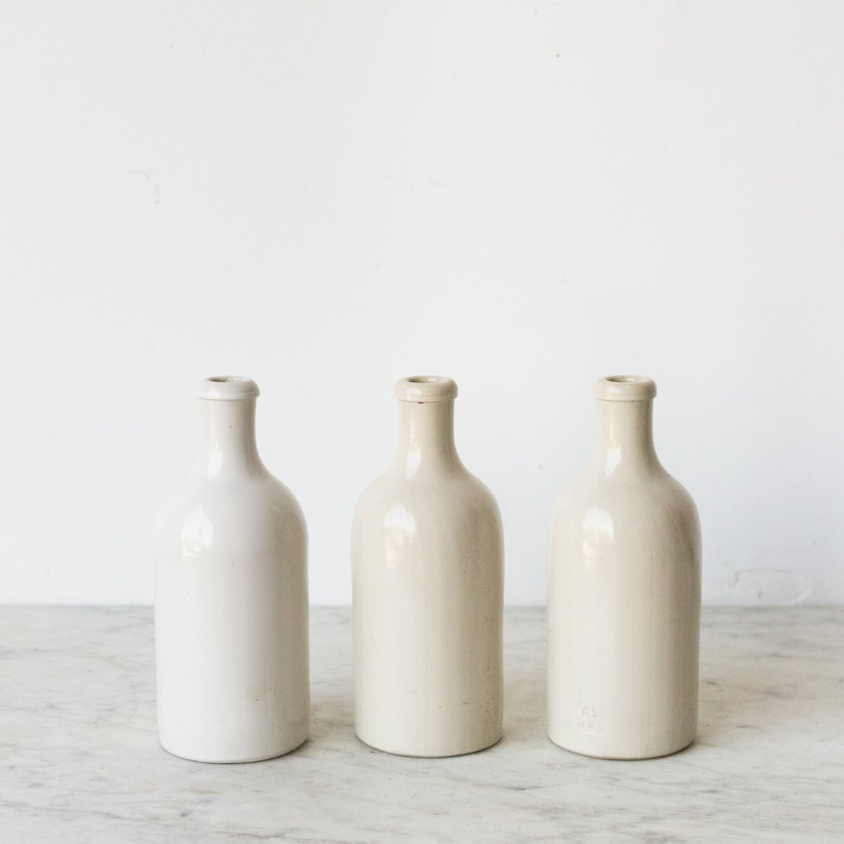 Chic Stoneware Bottle