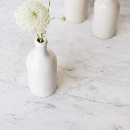Chic Stoneware Bottle