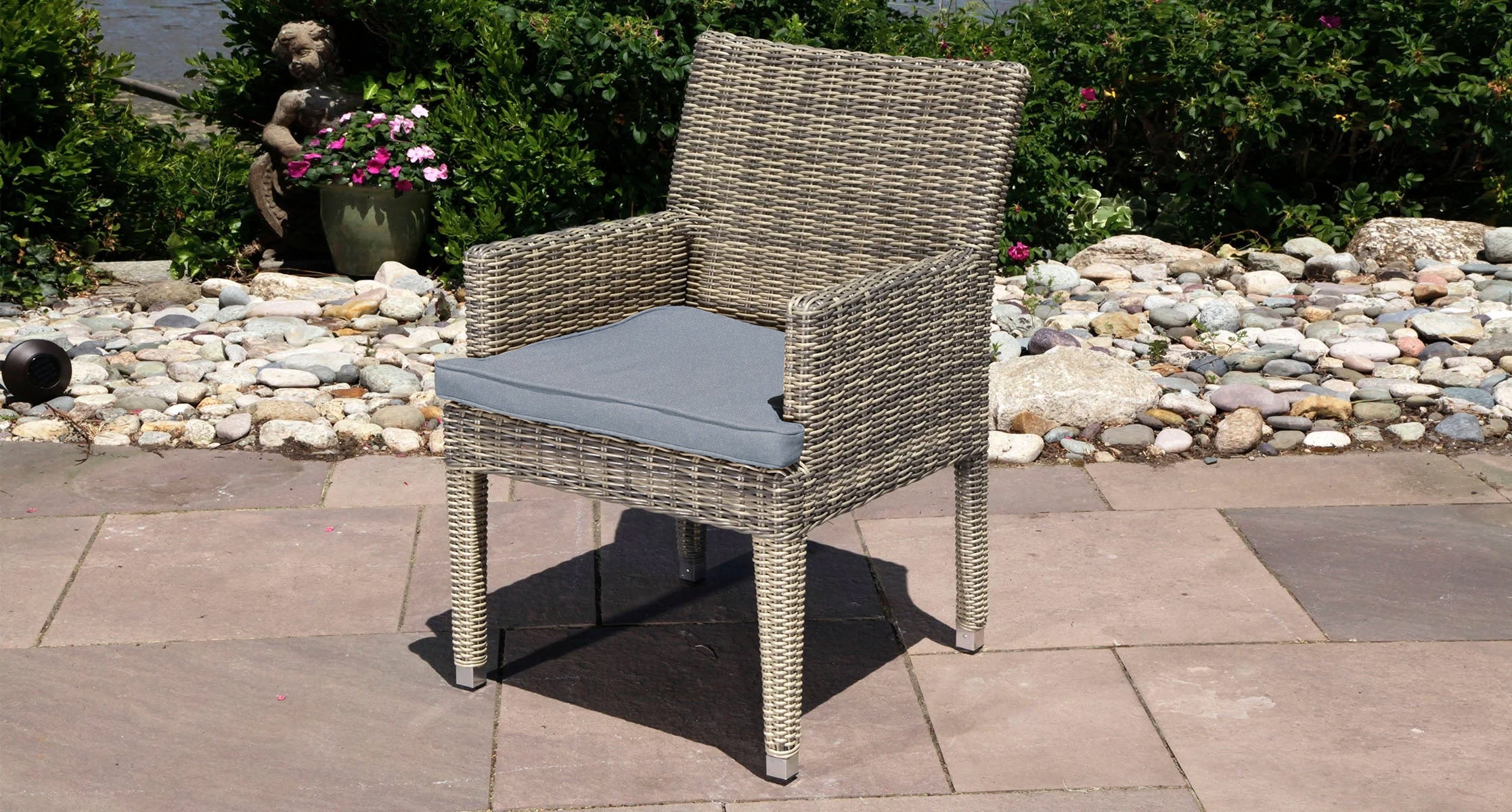 Corsica Outdoor Arm Chair