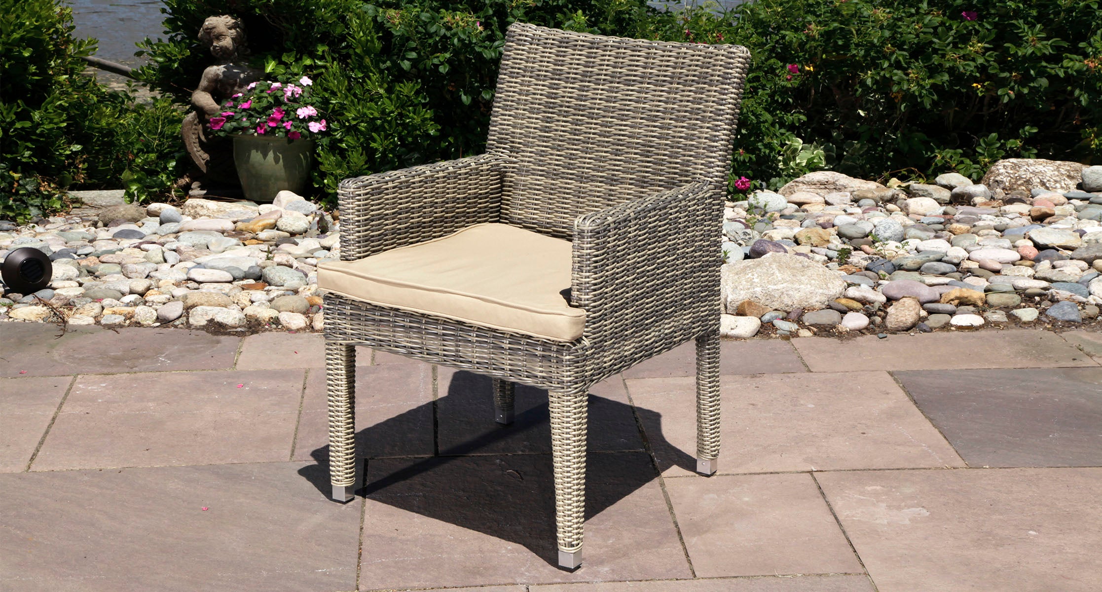 Corsica Outdoor Arm Chair