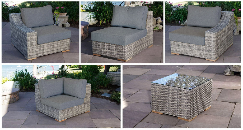 Corsica Outdoor Sectional