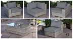 Corsica Outdoor Sectional With Extender