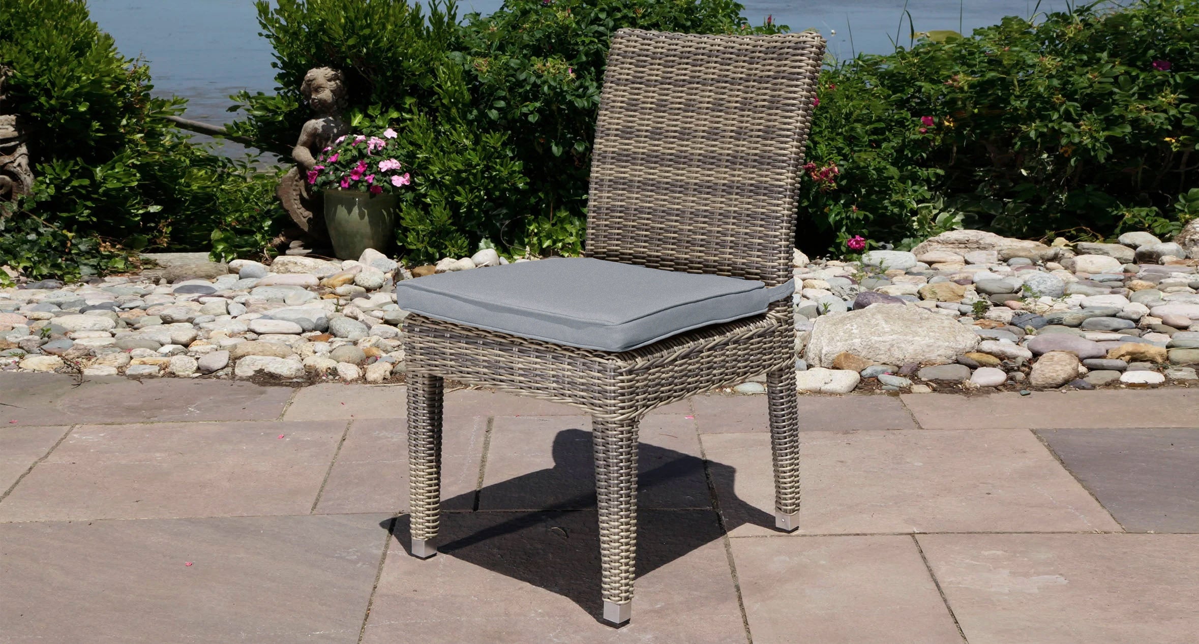 Corsica Outdoor Side Chair