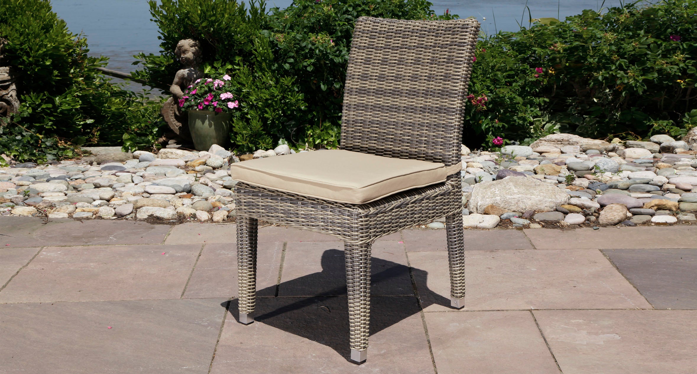 Corsica Outdoor Side Chair