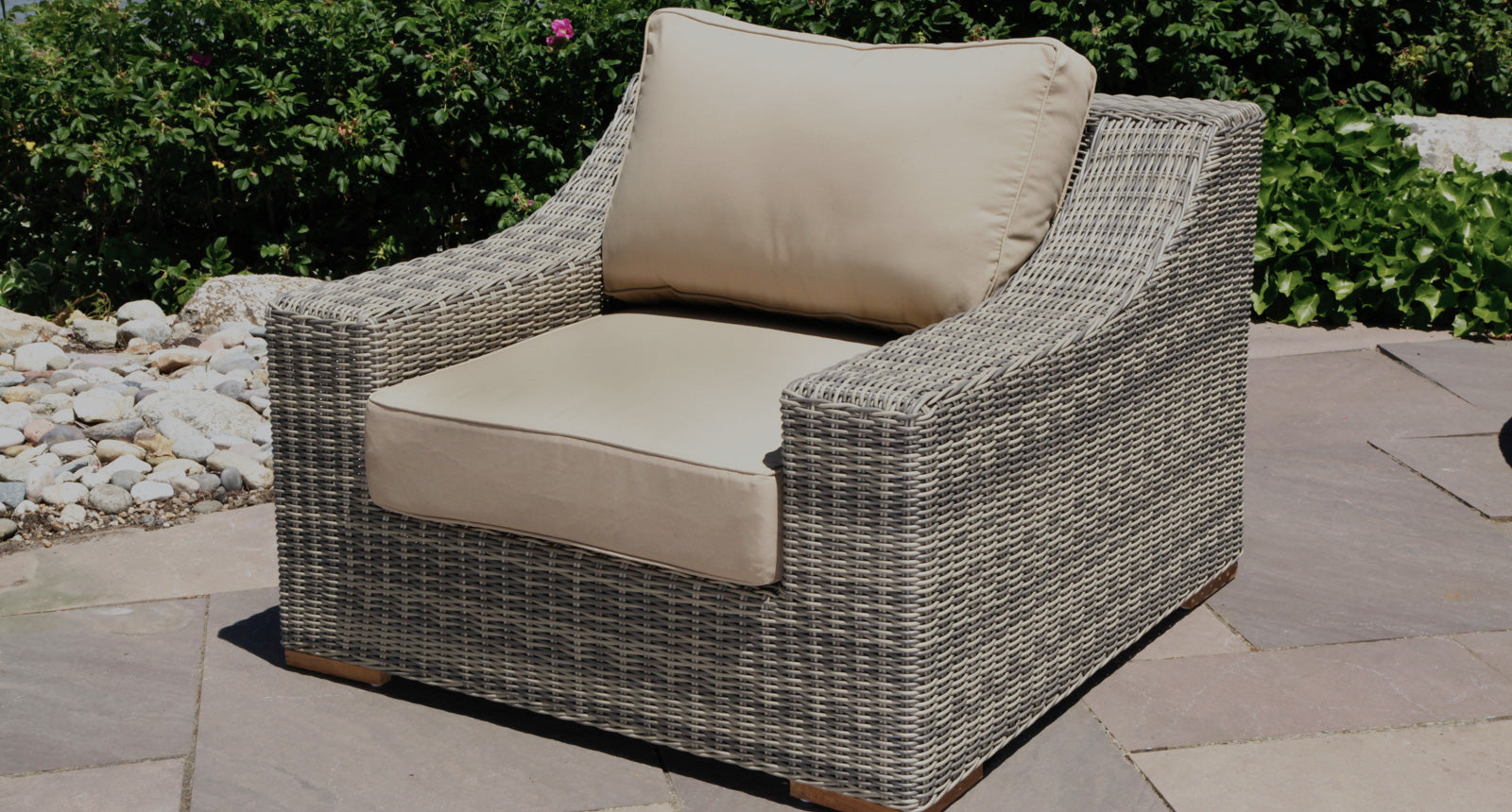 Corsica Outdoor Club Chair Set