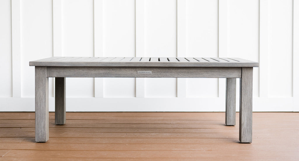 Fiji Teak Outdoor Coffee Table