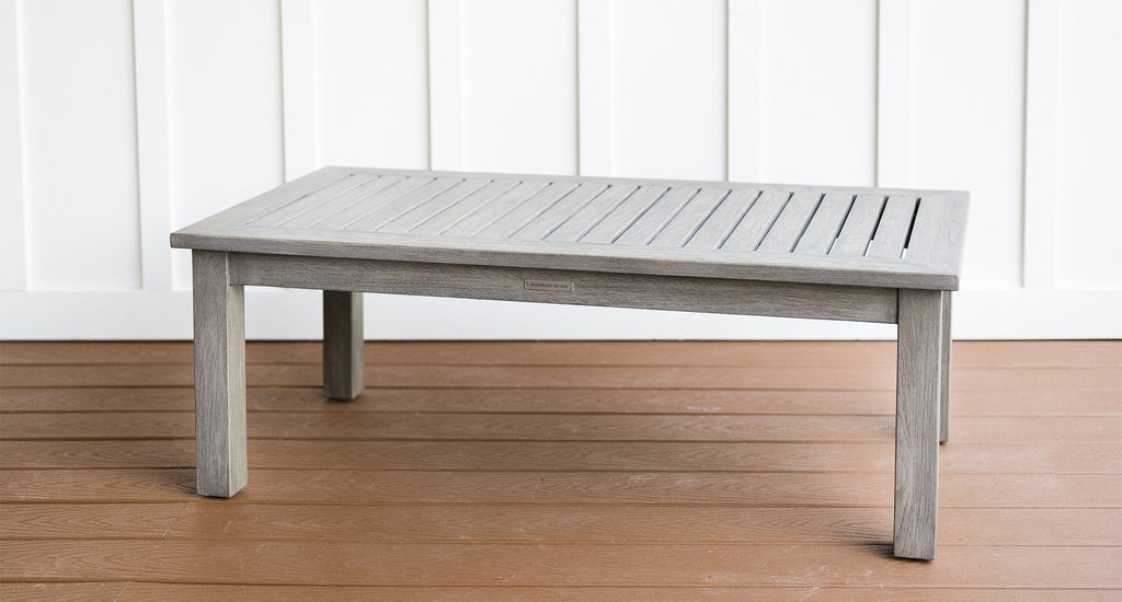 Fiji Teak Outdoor Coffee Table
