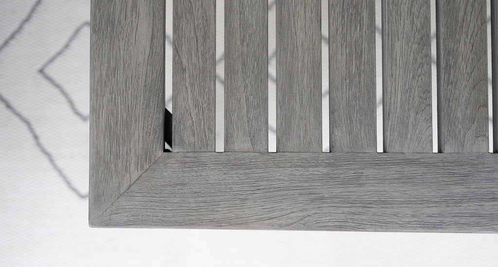 Fiji Teak Outdoor Coffee Table