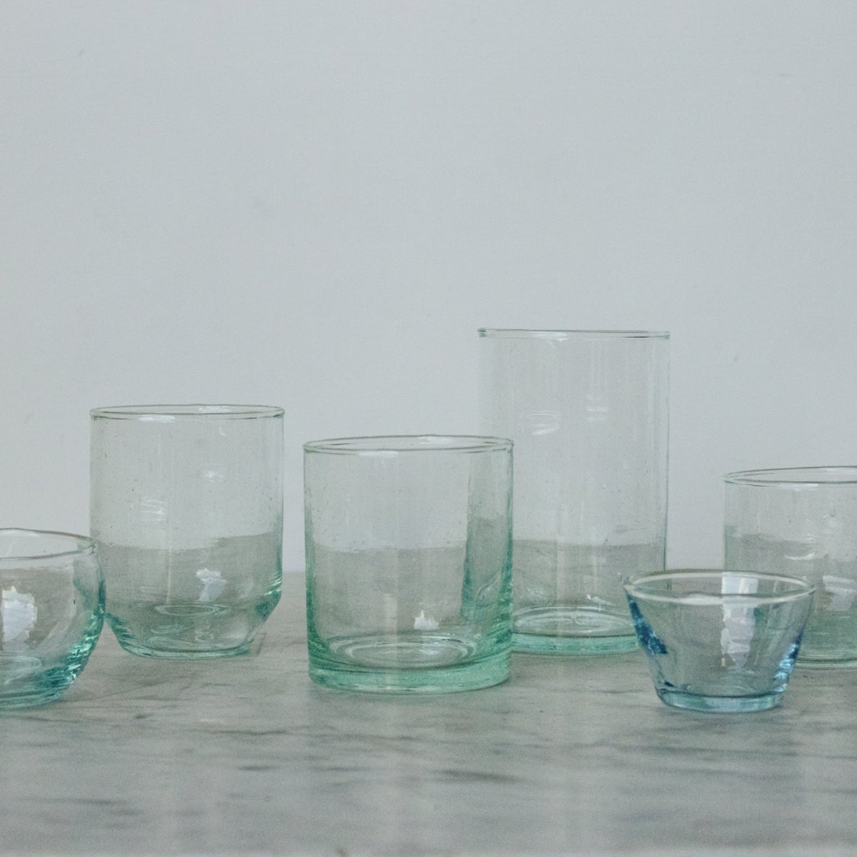 Grande Moroccan Tumbler Set of 6