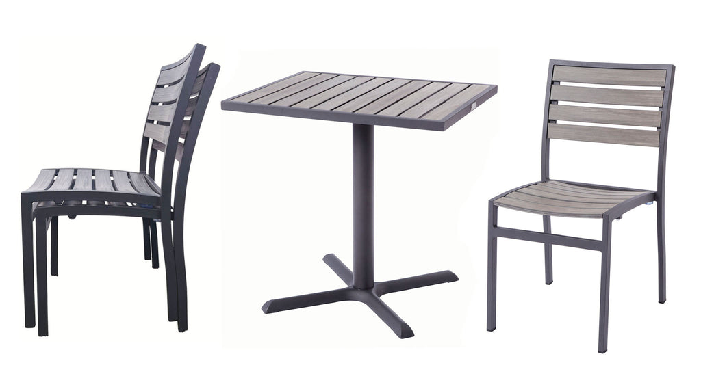 Mason 2-Top Outdoor Dining Set