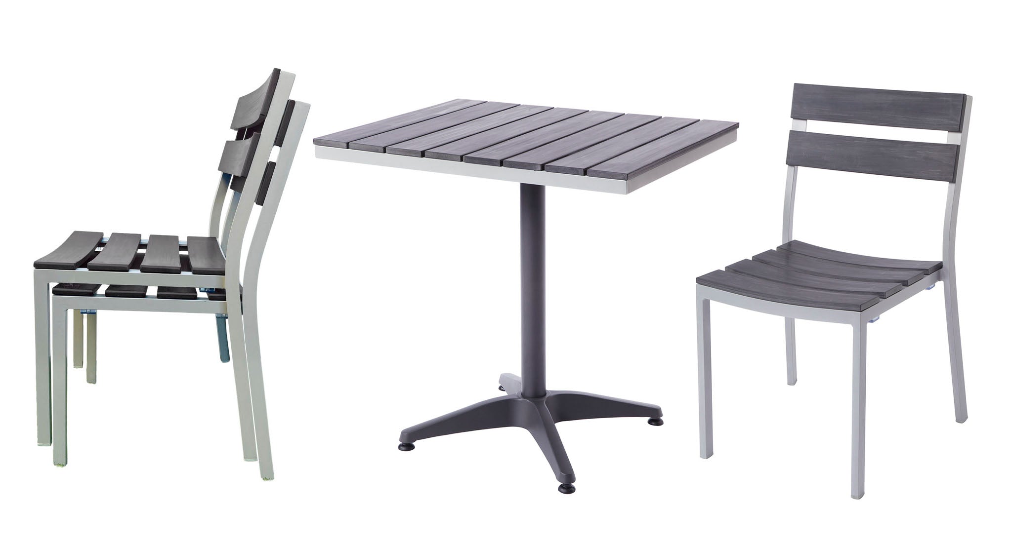 Milloy 2-Top Outdoor Dining Set