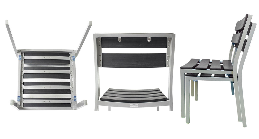 Milloy Outdoor Dining Chair