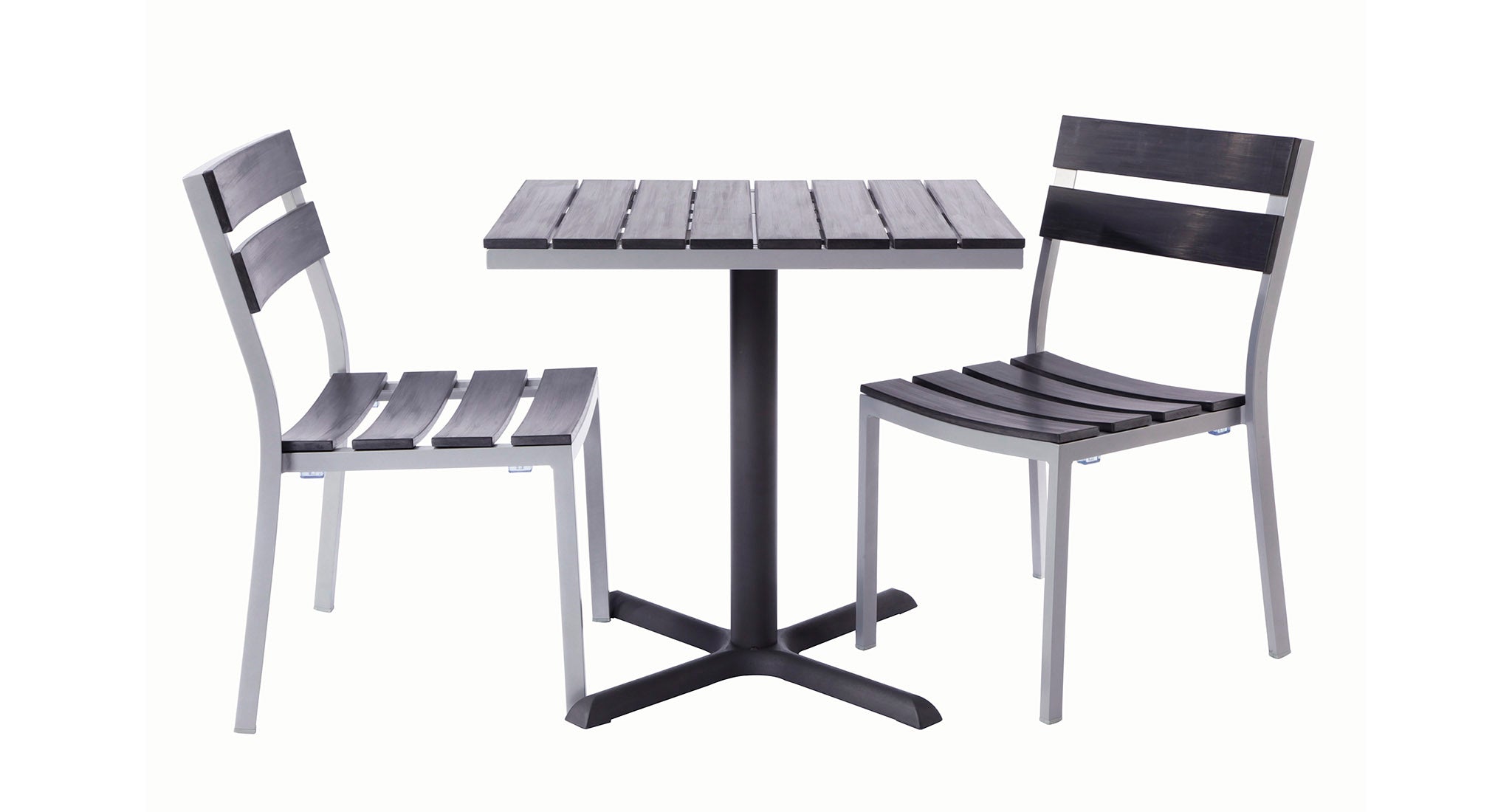 Milloy 2-Top Outdoor Dining Set