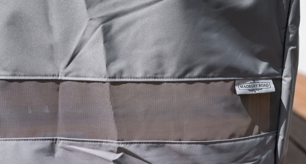 Water Resistant Outdoor Covers - Sectional Set