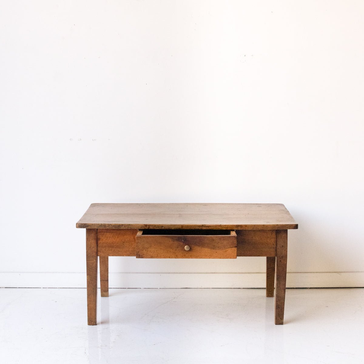 Petite Antique Coffee Table