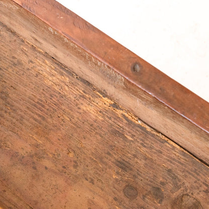 Petite Antique Coffee Table