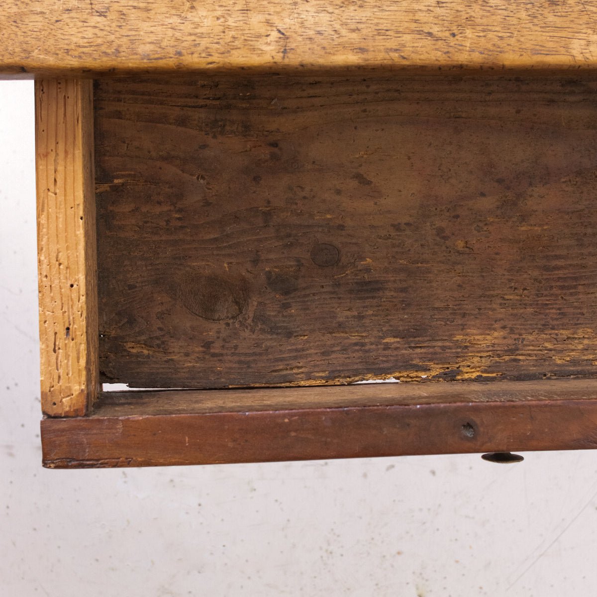 Petite Antique Coffee Table