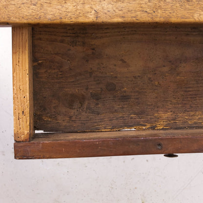 Petite Antique Coffee Table