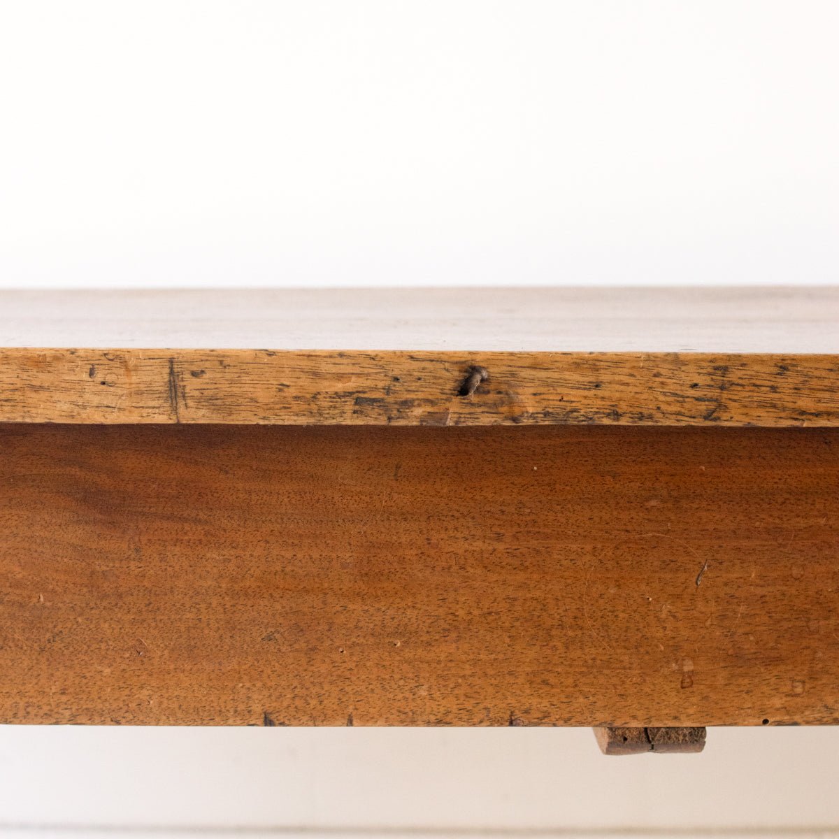 Petite Antique Coffee Table