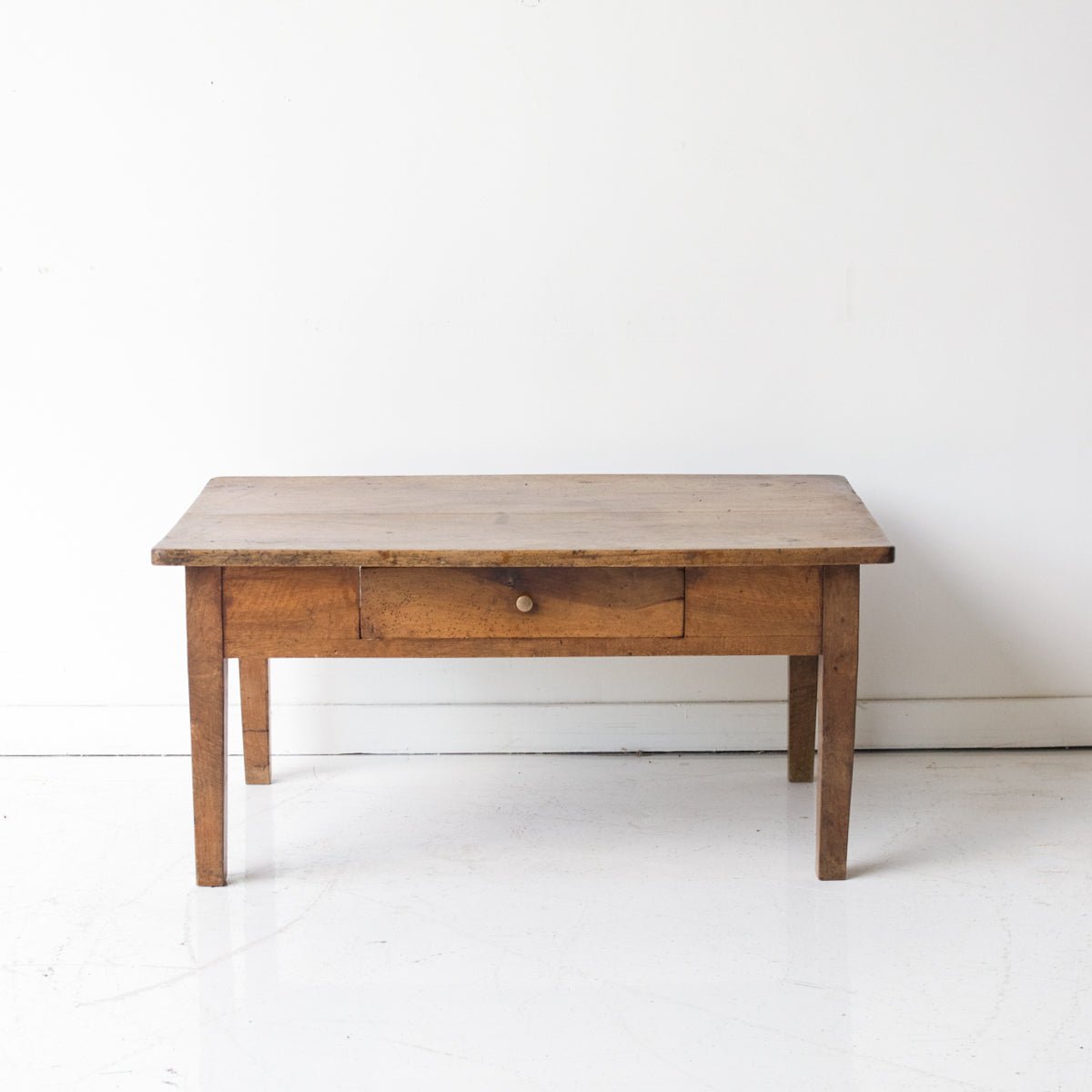 Petite Antique Coffee Table