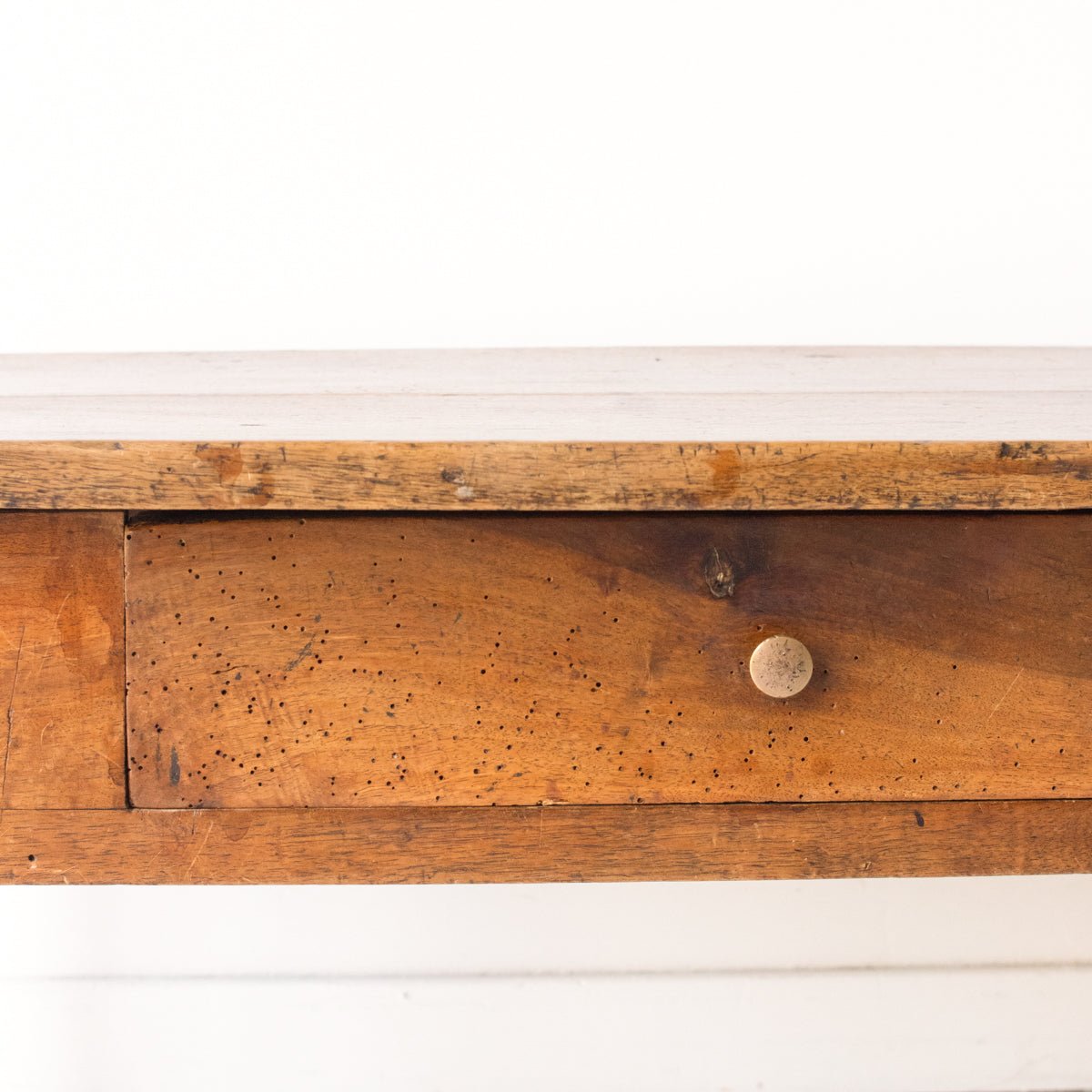 Petite Antique Coffee Table