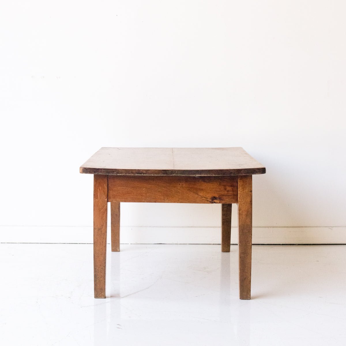 Petite Antique Coffee Table