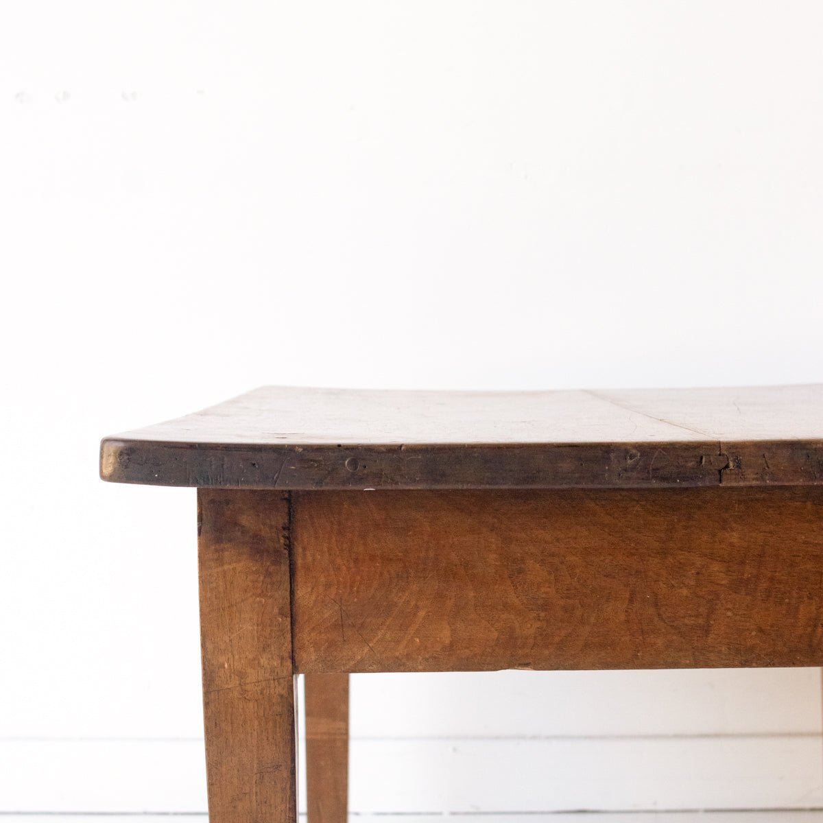 Petite Antique Coffee Table