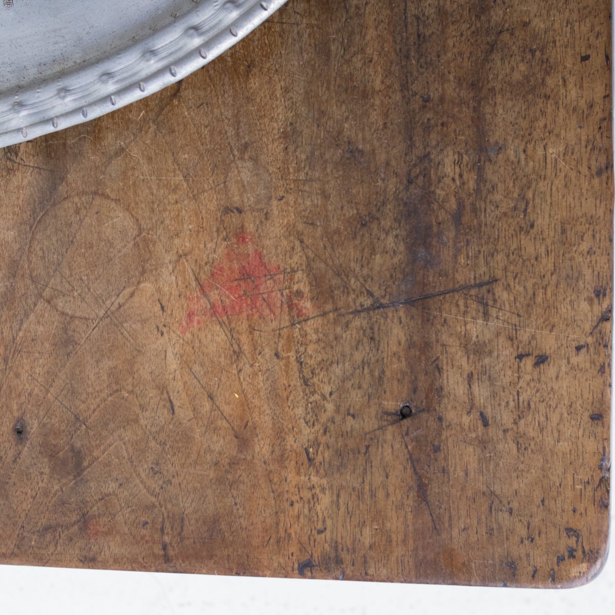 Petite Antique Coffee Table