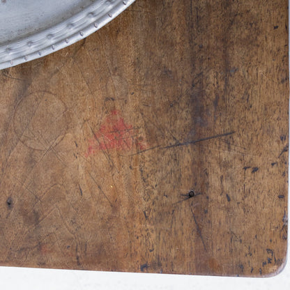 Petite Antique Coffee Table